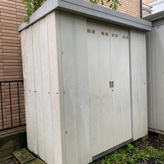 物置　倉庫　収納庫tj-5 8878857