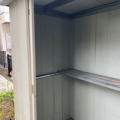 物置　倉庫　収納庫tj-5 8878857の画像