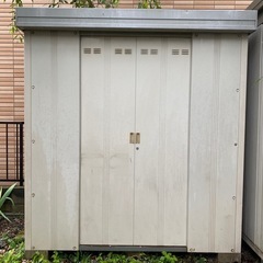 物置　倉庫　収納庫tj-5 8878857の画像
