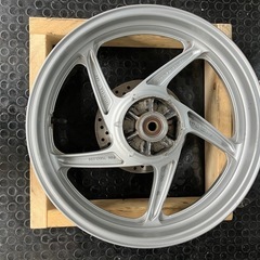 CBR250R リアホイール　ABS
の画像