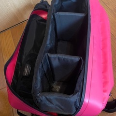 一眼レフカメラバッグの画像