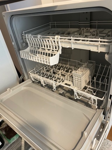 Panasonic食洗機 NP-TA4 
