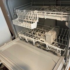 Panasonic食洗機 NP-TA4 の画像