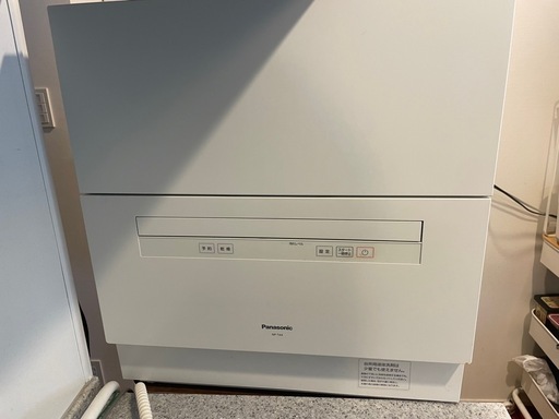 Panasonic食洗機 NP-TA4