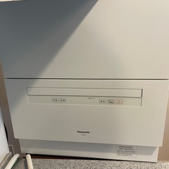 Panasonic食洗機 NP-TA4 の画像