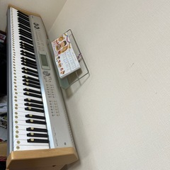 電子ピアノ　　商談中
