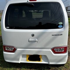 平成29 ワゴンR FA＊122498km＊車検令和8年2月の画像
