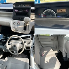平成29 ワゴンR FA＊122498km＊車検令和8年2月の画像