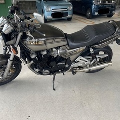 xjr1200 車検満タン②