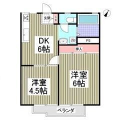 💛🧡初期費用8万円パック＆フリーレント1ヶ月付き🧡💛敷礼ゼロ🎶駐...