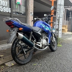YAMAHA YBR125‼️の画像