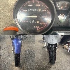 YAMAHA YBR125‼️の画像