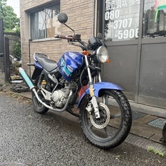 YAMAHA YBR125‼️