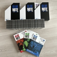 BLUE NOTE ジャズ CD ボックスセット 51枚
