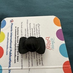 クロックス　アクセサリー　リボンの画像