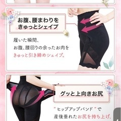 マジカルシェリー骨盤ショーツの画像
