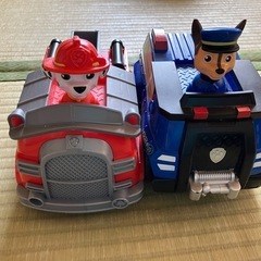 パウパトラジコンカー（値下げ中）の画像