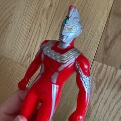 ウルトラセブン21 ソフビ バンダイ 1995年 当時モノ の画像
