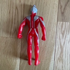 ウルトラセブン21 ソフビ バンダイ 1995年 当時モノ の画像
