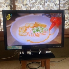 液晶テレビ
