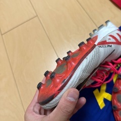 NIKEzoomエアー サッカースパイクの画像
