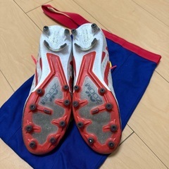 NIKEzoomエアー サッカースパイクの画像