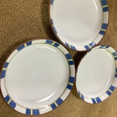 豆皿　3枚の画像