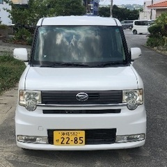 ダイハツ ムーヴ コンテ カスタムRS