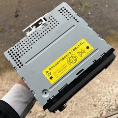 値下げしました！【再出品】カーオーディオ　KENWOOD RDT-131の画像
