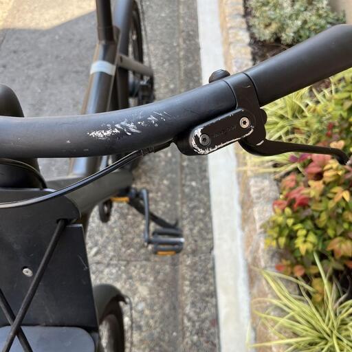 訳あり】Vanmoof X3 ブラック