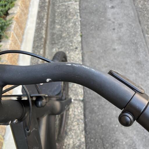 Vanmoof X3 ブラック【訳アリ】