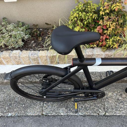 Vanmoof X3 ブラック【訳アリ】