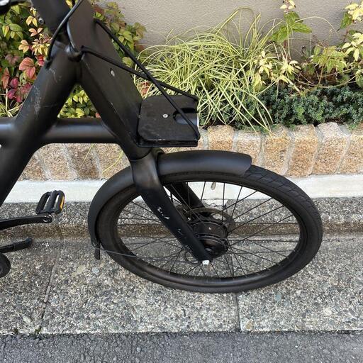 高評価レビュー 訳あり】Vanmoof ブラック X3 自転車本体