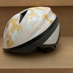 キッズヘルメット　tete 52-56  センチの画像