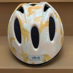 キッズヘルメット　tete 52-56  センチ
