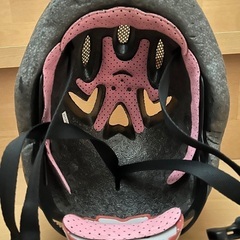 キッズヘルメット　tete 52-56  センチの画像
