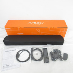 FunLogy (ファンロジー) オーディオ機器 サウンドバー ...