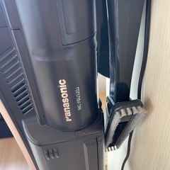パナソニック コードレス掃除機　
mc-pbu520の画像