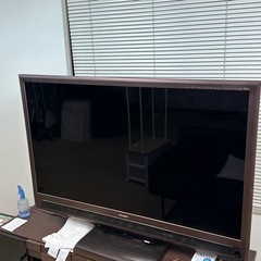 《無料》液晶テレビ52インチ