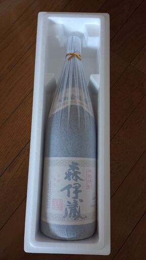 新品　【森伊蔵】1.8L　芋焼酎