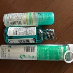 リステリン制汗剤のセット 新品未開封の画像