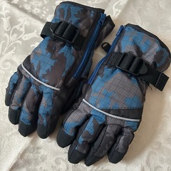 ⭐︎冬用グローブ１００㎝（スキー、雪遊びに）