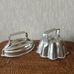 食品　型