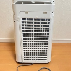 SHARP 空気清浄機加湿器の画像
