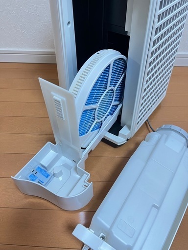 SHARP 空気清浄機加湿器