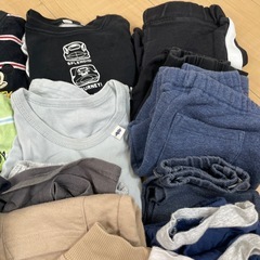 子供服 まとめ売りの画像