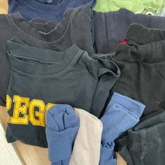 子供服 まとめ売りの画像