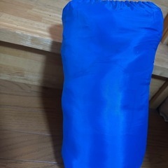 キャンプ用 寝袋の画像