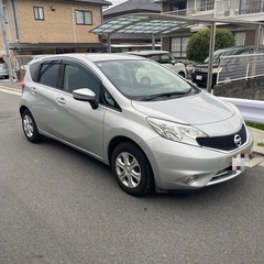 日産/ノート