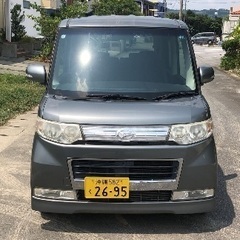 ダイハツ タント カスタム X LTD